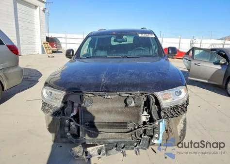 2014 Dodge Durango Limited z USA, uszkodzony, nr VIN 1C4RDJDG5EC593093